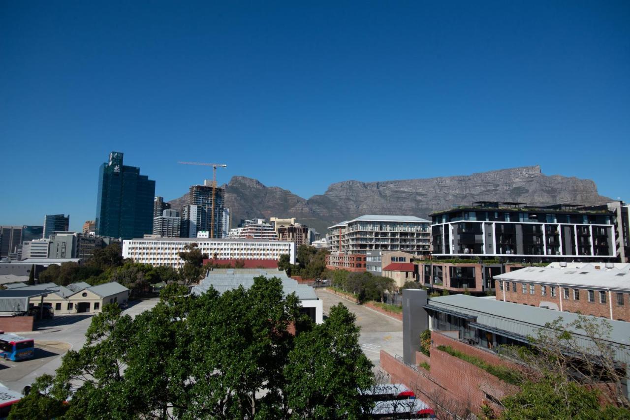 Urban Elephant. The Docklands Cape Town