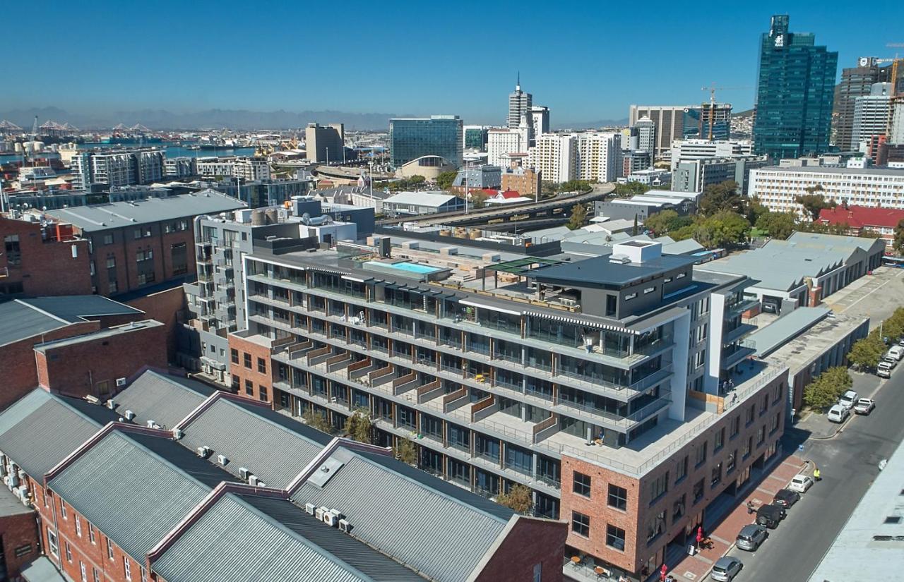 Urban Elephant. The Docklands Cape Town