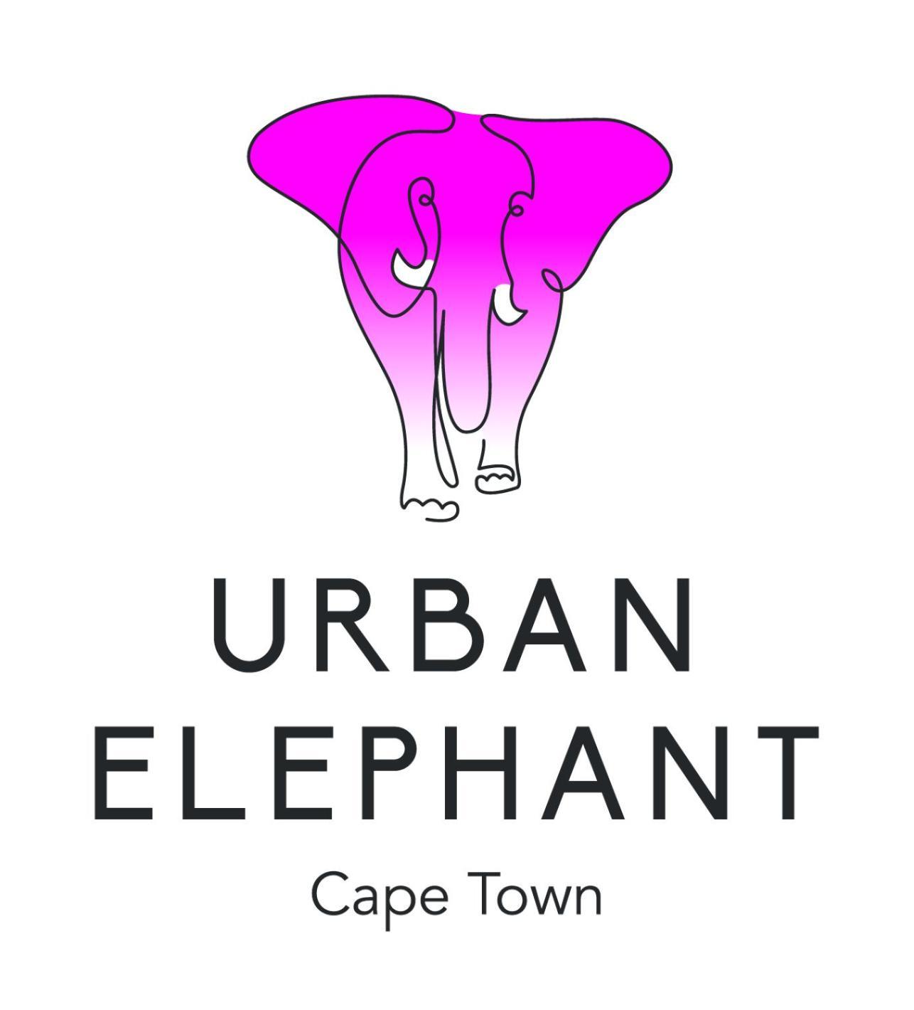 Urban Elephant. The Docklands * Cape Town