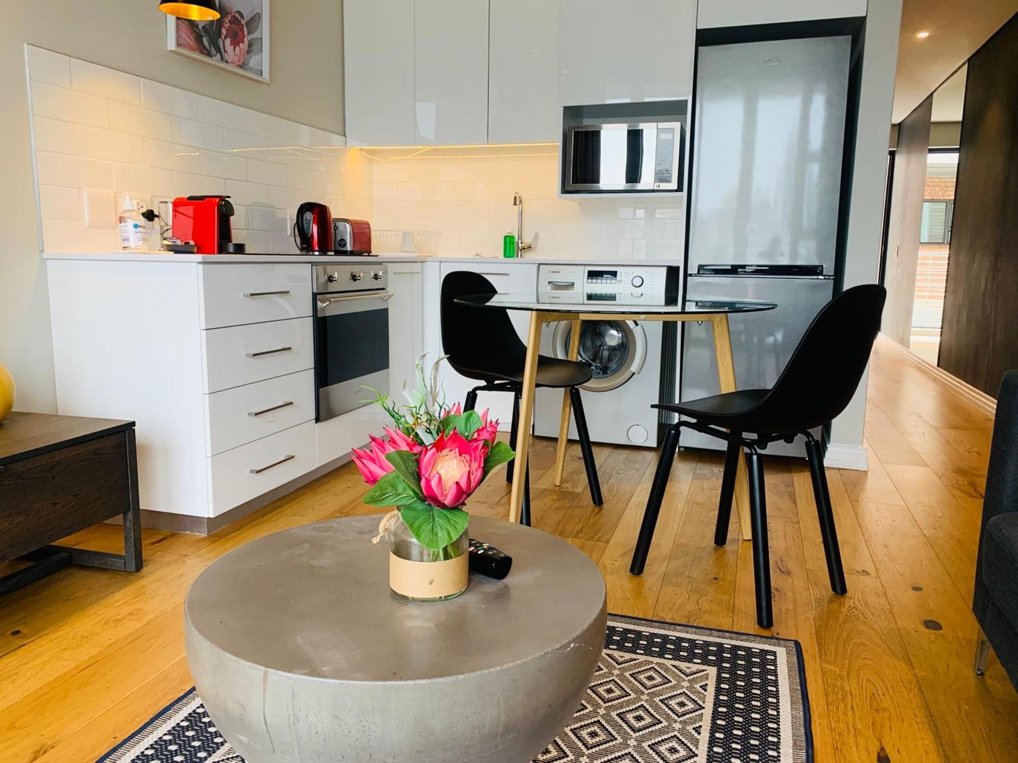 Urban Elephant. The Docklands Apartment Cape Town
